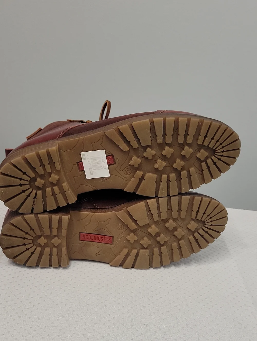 PIKOLINOS booties size